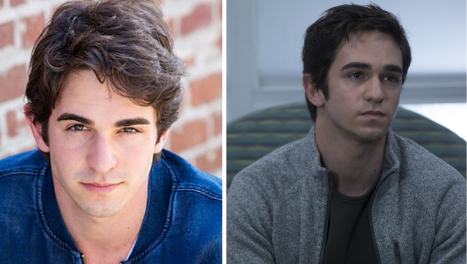 Zachary Gordon Height
