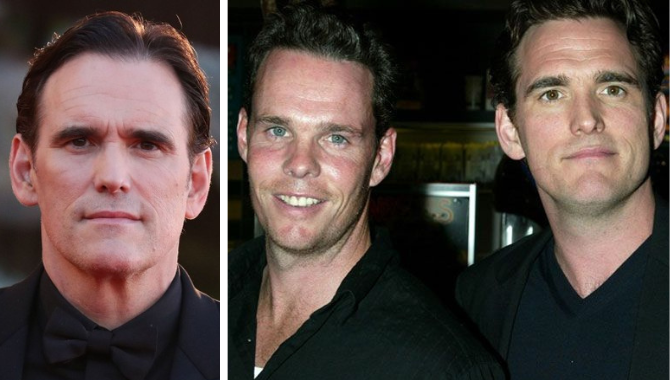 Matt Dillon Age